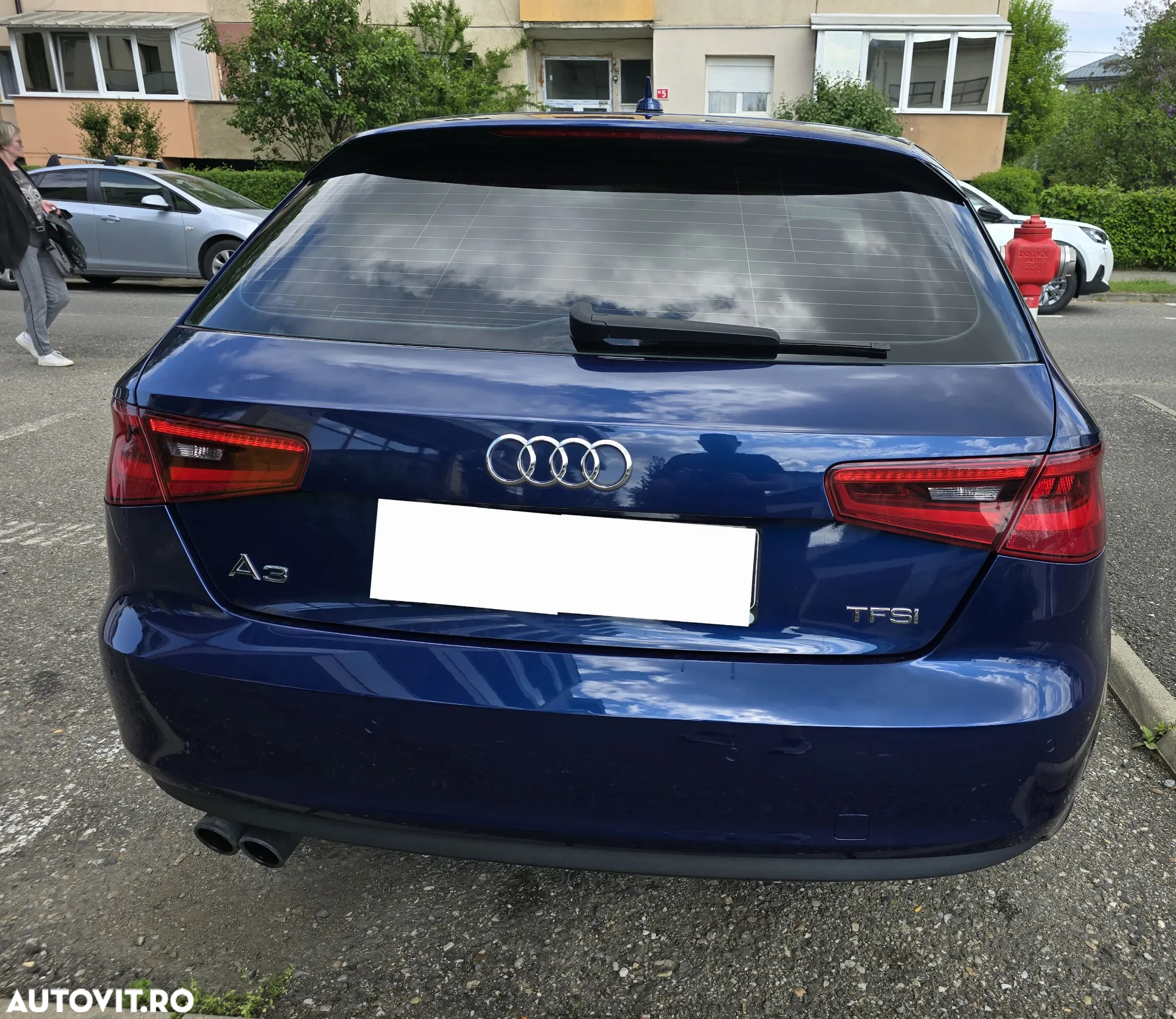 Audi A3 1.4 TFSI Attraction - 4