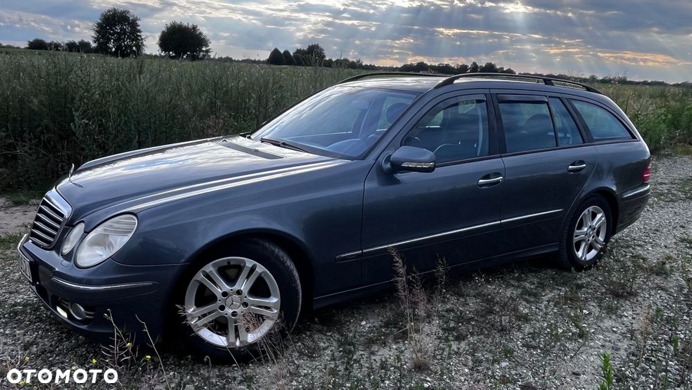 Mercedes-Benz Klasa E - 4
