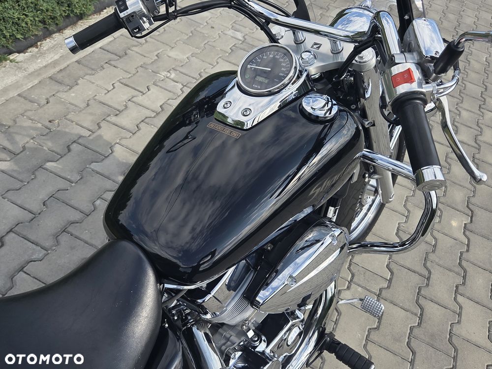 Honda Shadow - 6