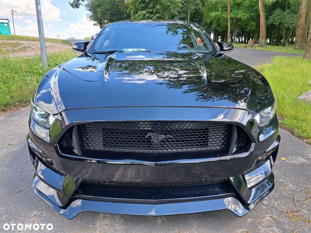Ford Mustang 2.3 EcoBoost - 4
