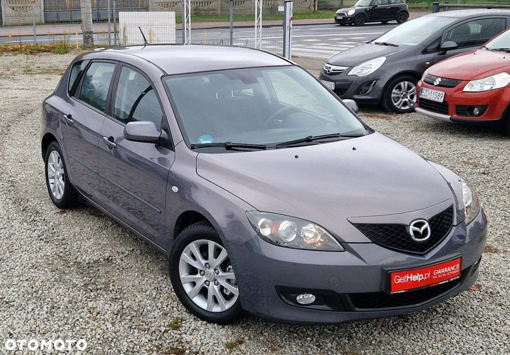 Mazda 3 1.6 16V Exclusive - 9