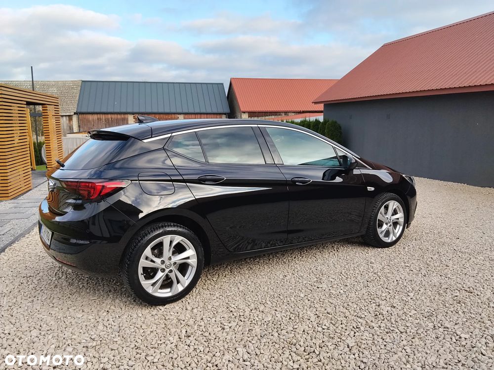 Opel Astra 1.0 Turbo Start/Stop Innovation - 19