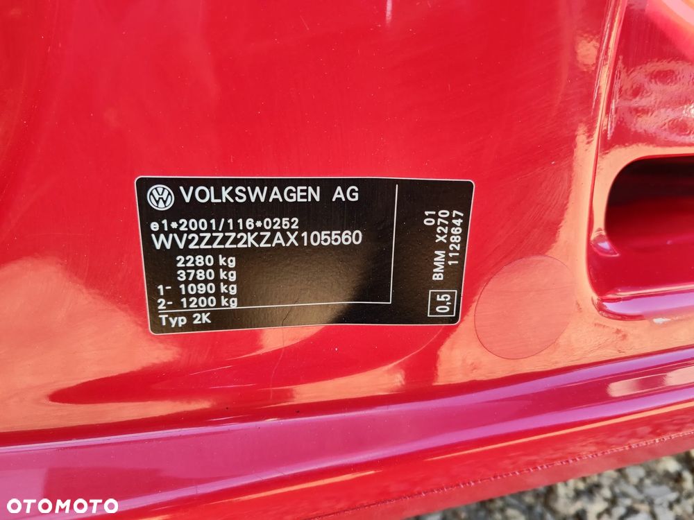 Volkswagen Caddy 2.0 Life Style (7-Si.) - 29