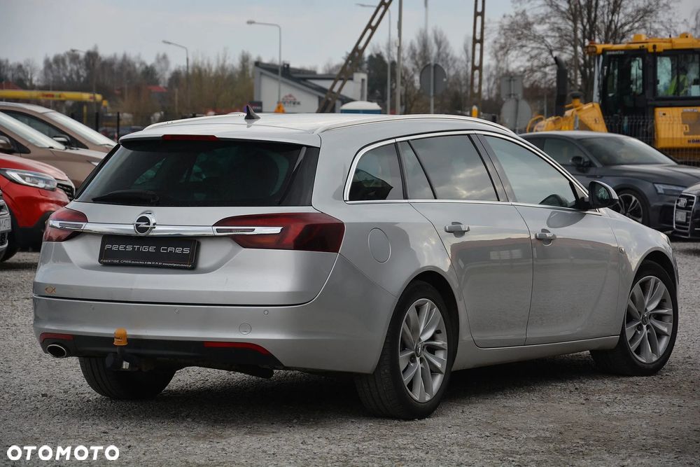 Opel Insignia 2.0 CDTI Cosmo S&S - 3