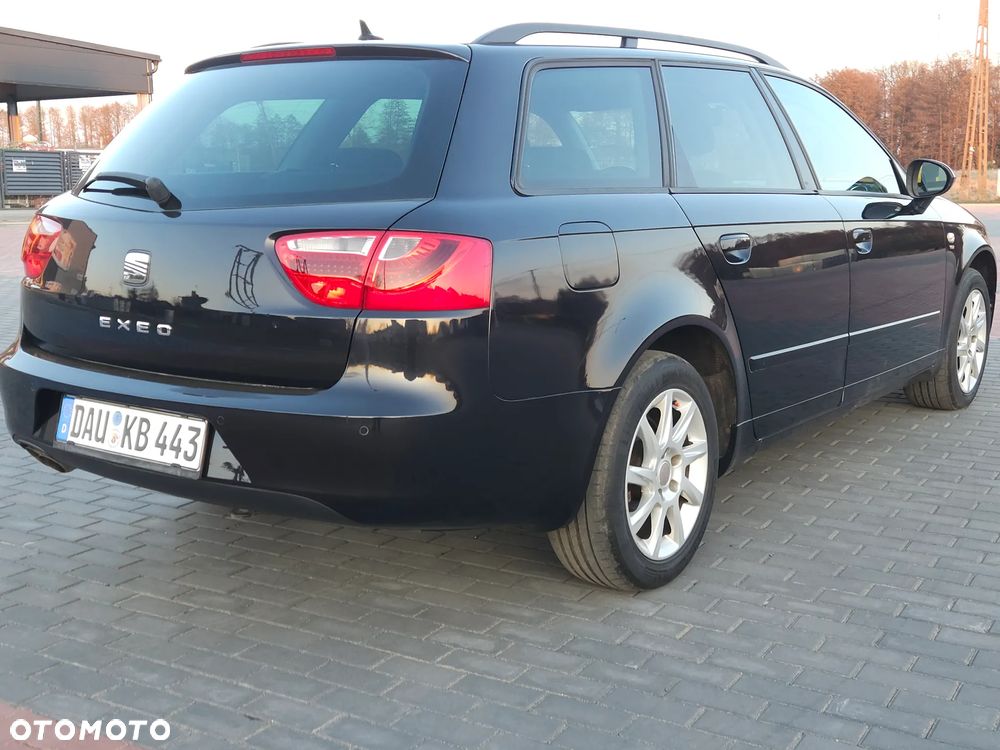 Seat Exeo 2.0 TDI CR Reference - 7