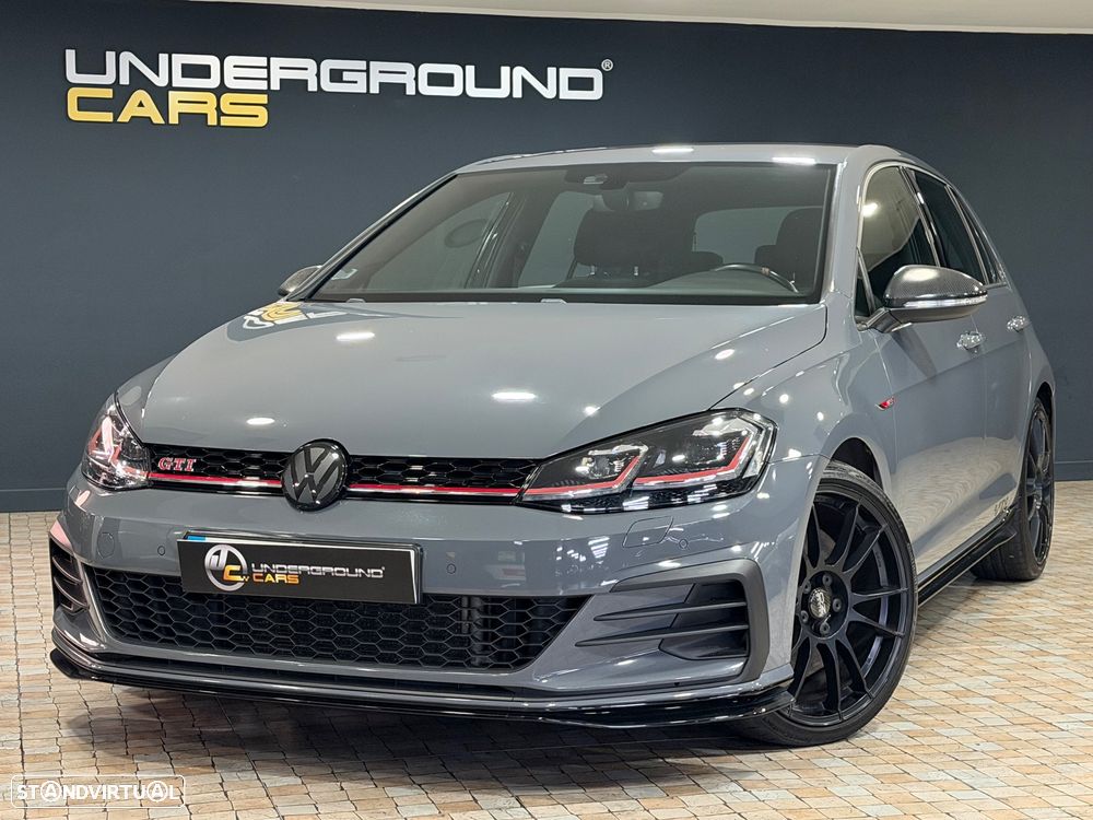 VW Golf 2.0 TSI GTi TCR DSG - 14