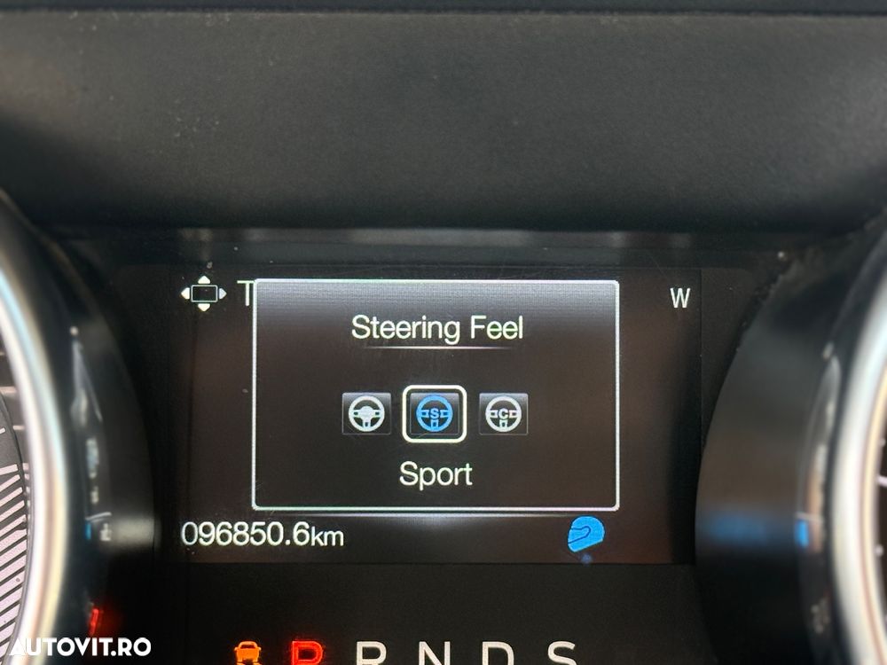 Ford Mustang Cabrio 2.3 Eco Boost - 22