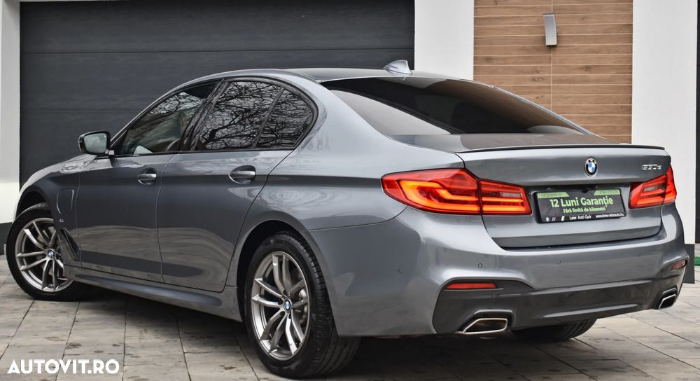 BMW Seria 5 530e xDrive Aut. - 5