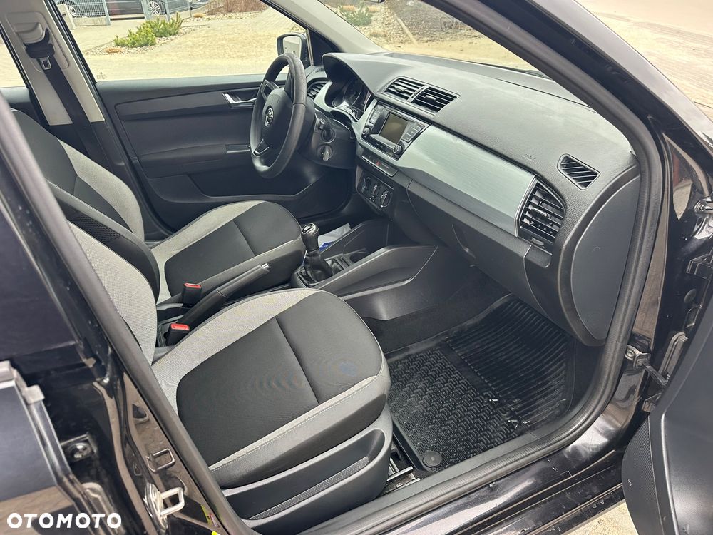 Skoda Fabia - 30