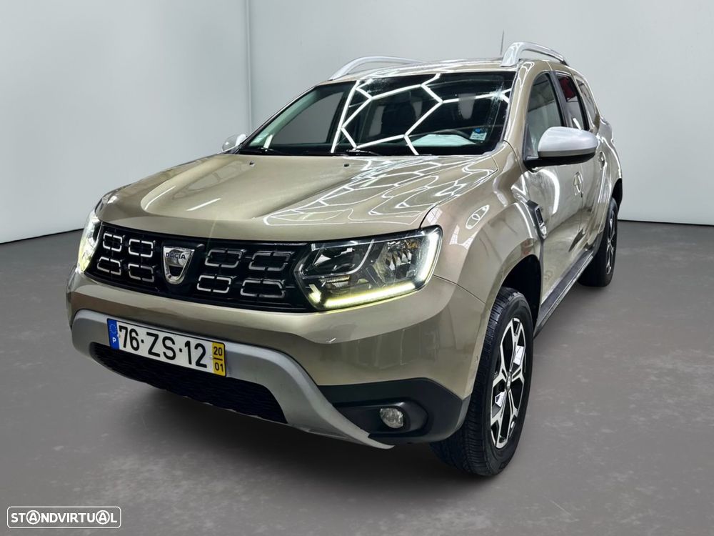 Dacia Duster 1.5 Blue dCi Prestige - 1