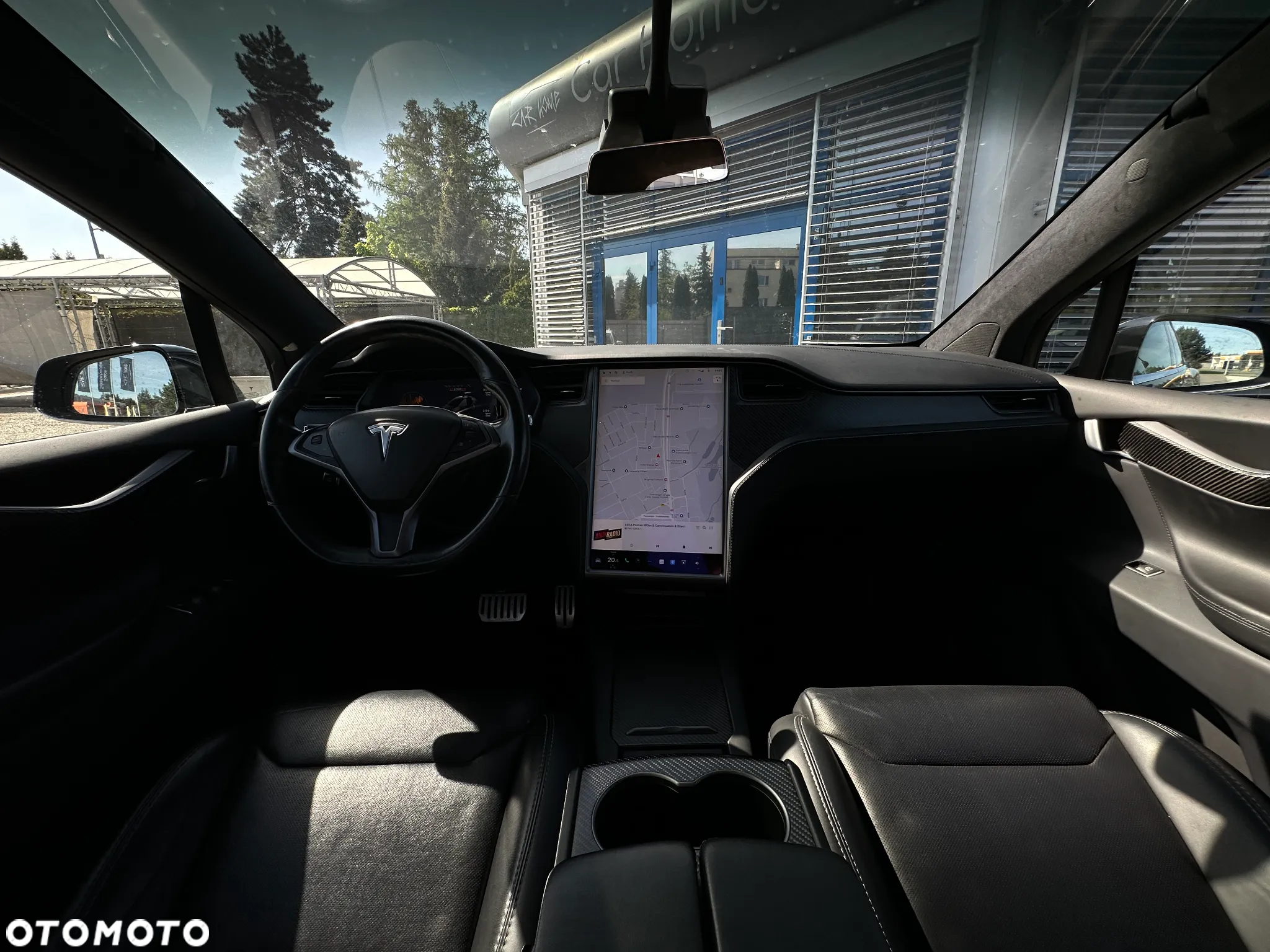 Tesla Model X Performance - 14