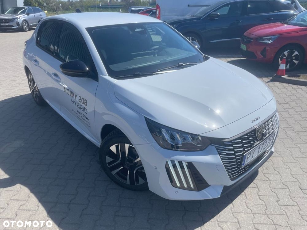 Peugeot 208 - 5