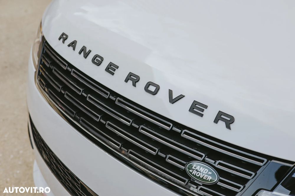 Land Rover Range Rover 3.0 Si6 P510 PHEV Autobiography - 8