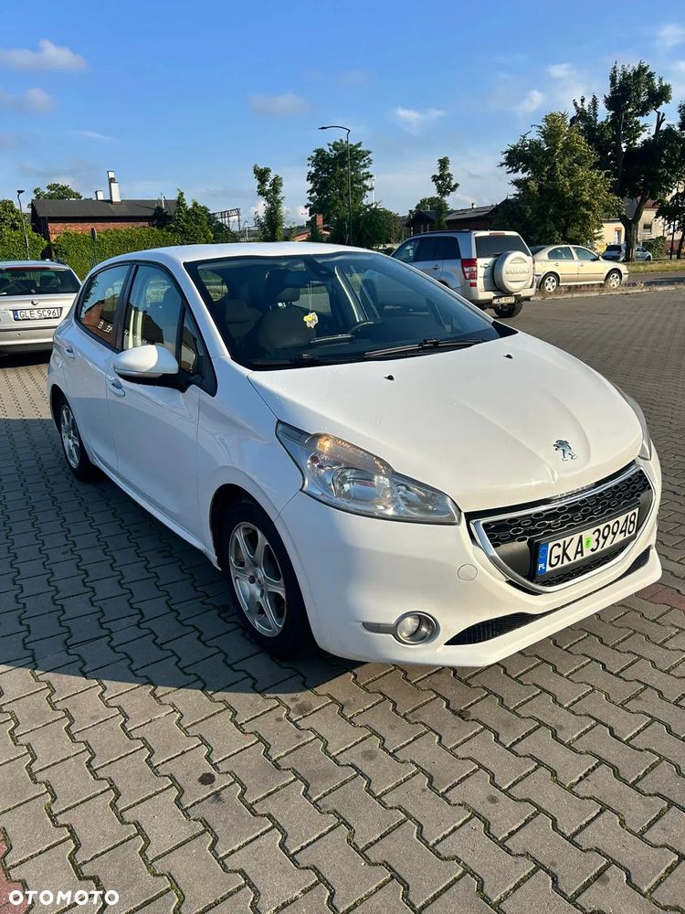 Peugeot 208 1.4 HDi Active Pack