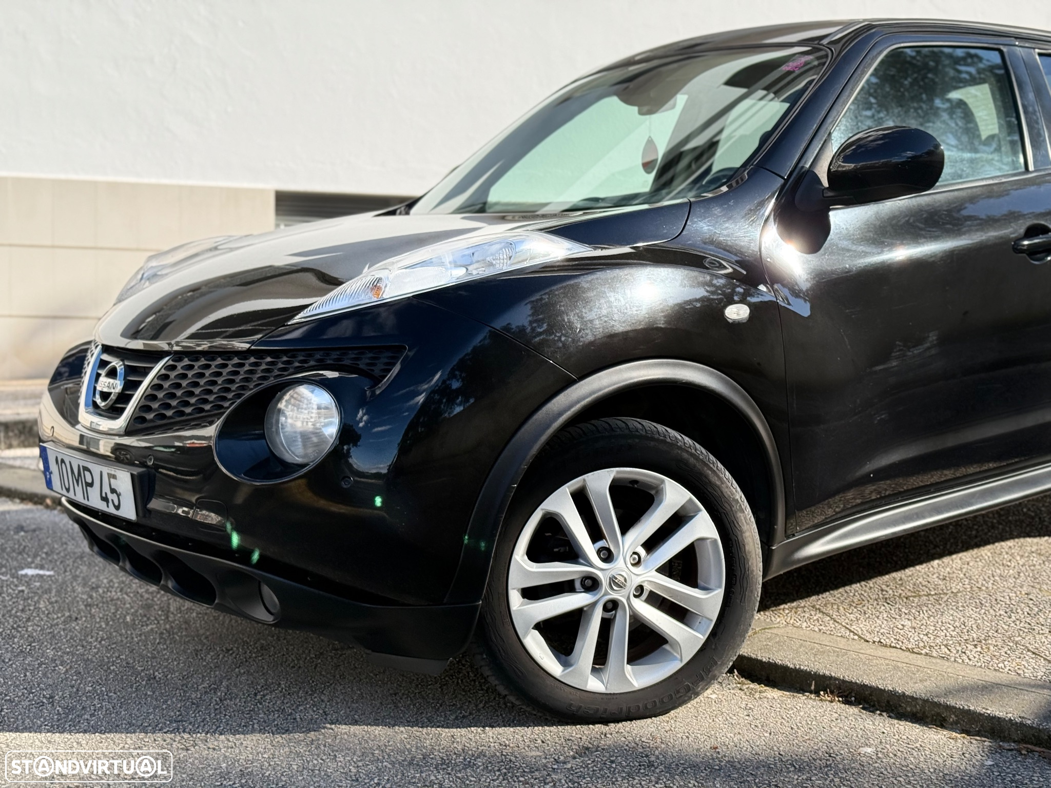 Nissan Juke 1.6 Tekna Premium CVT - 20