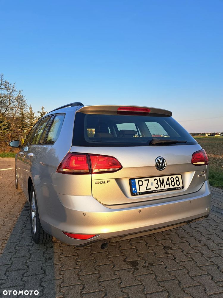 Volkswagen Golf 1.6 TDI BMT Comfortline - 5
