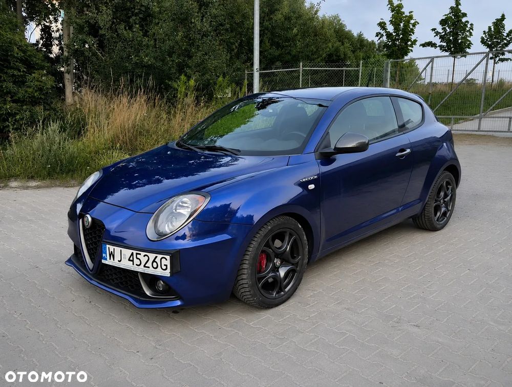 Alfa Romeo Mito 1.4 TB MultiAir Veloce TCT - 1