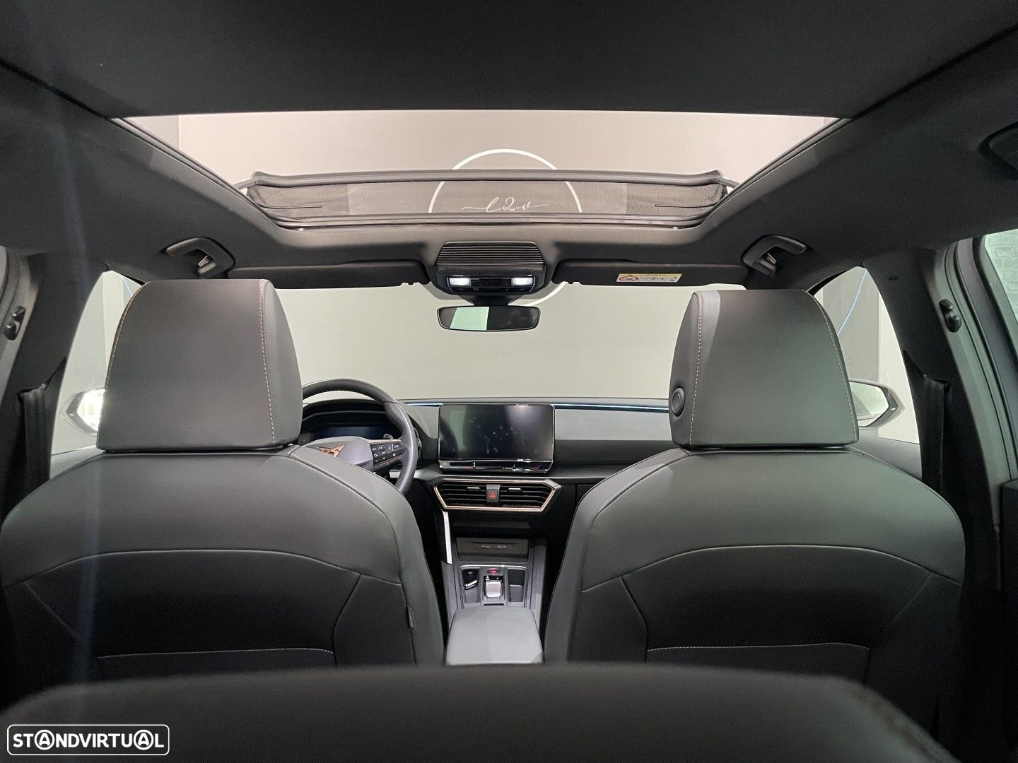 Cupra Leon ST 1.5 eTSI MID DSG - 22