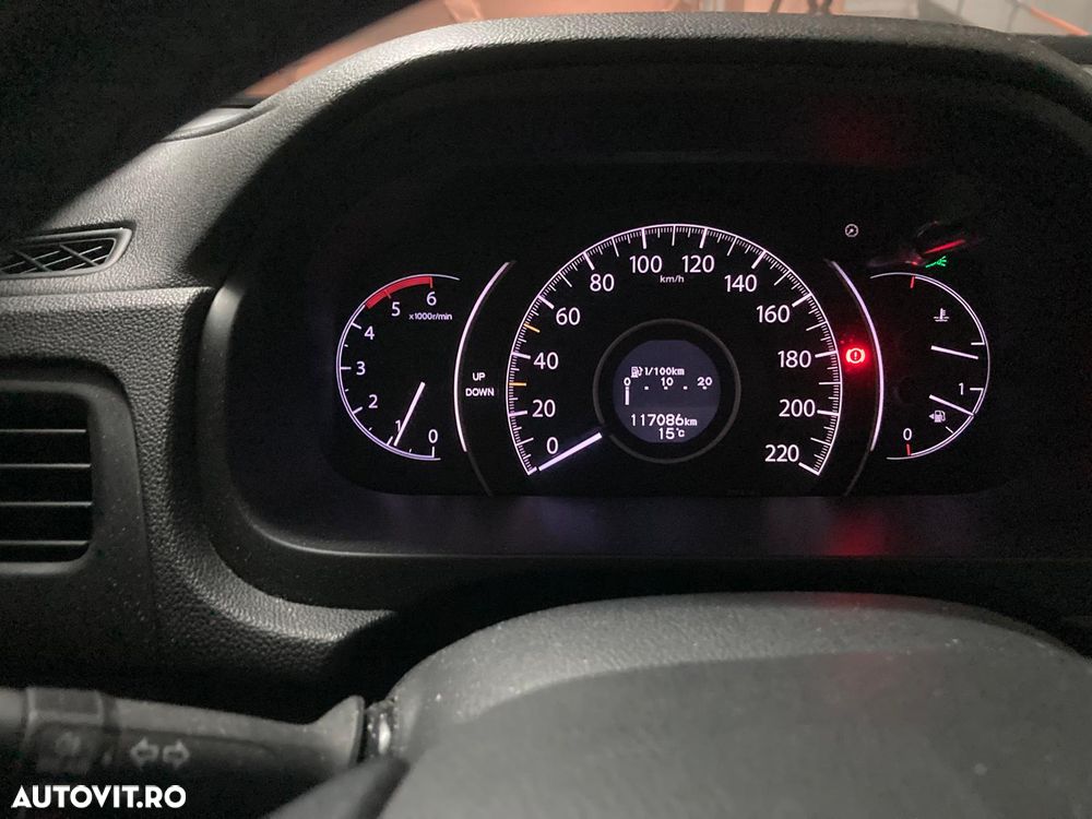 Honda CR-V 1.6 M/T 4WD Elegance - 1