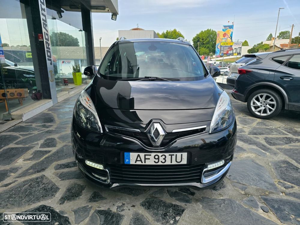 Renault Grand Scénic 1.6 dCi Bose Edition SS - 2