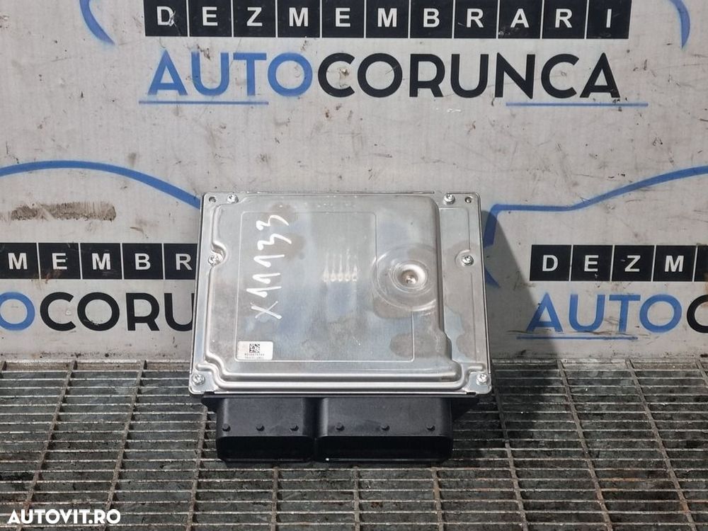 Calculator motor BMW X1 E84 2.0 Diesel 2009 - 2015 143CP Manuala N47 D20C (1133) Diesel ... - 1