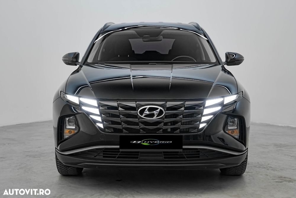 Hyundai Tucson - 1
