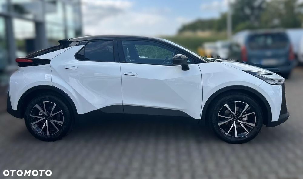 Toyota C-HR 1.8 Hybrid Style - 4