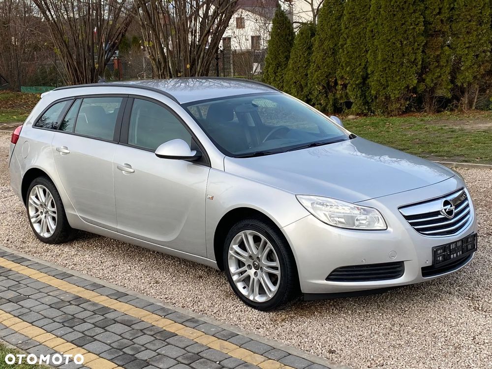 Opel Insignia 2.0 CDTI Active - 14