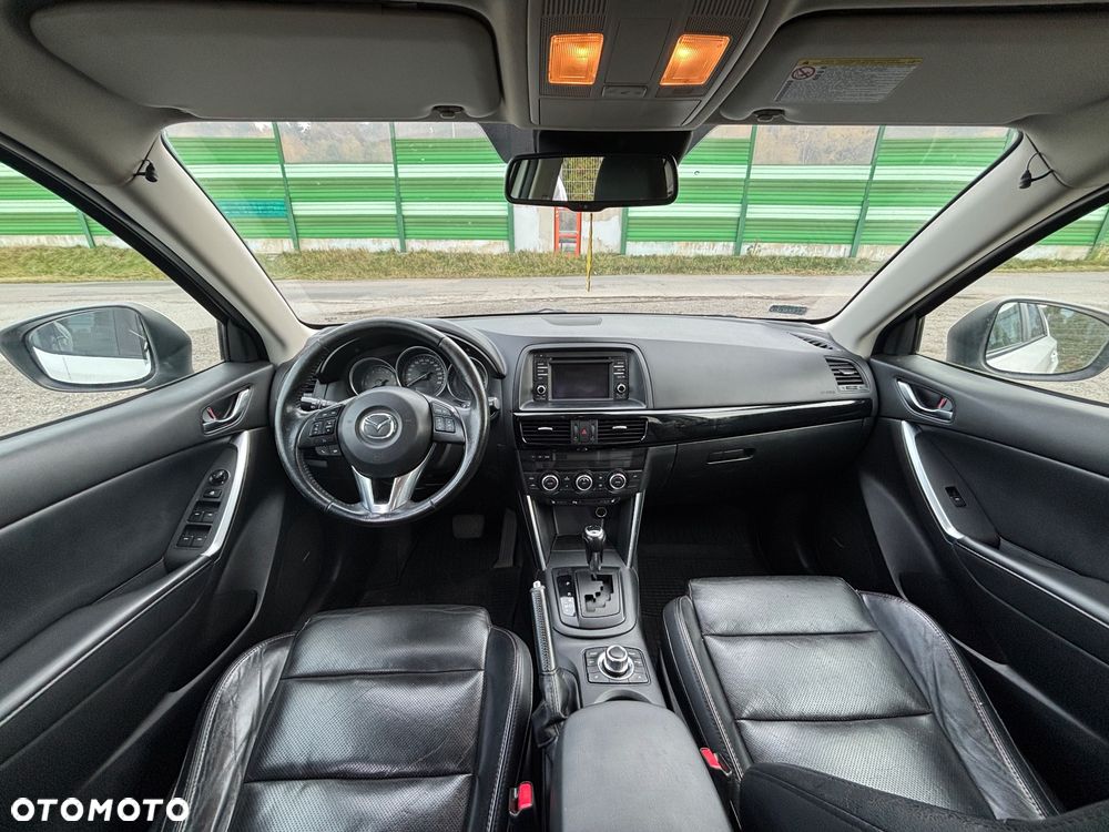 Mazda CX-5 - 6