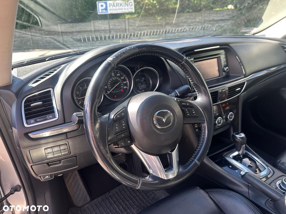 Mazda 6 2.5 SKYACTIV-G Sports-Line - 13