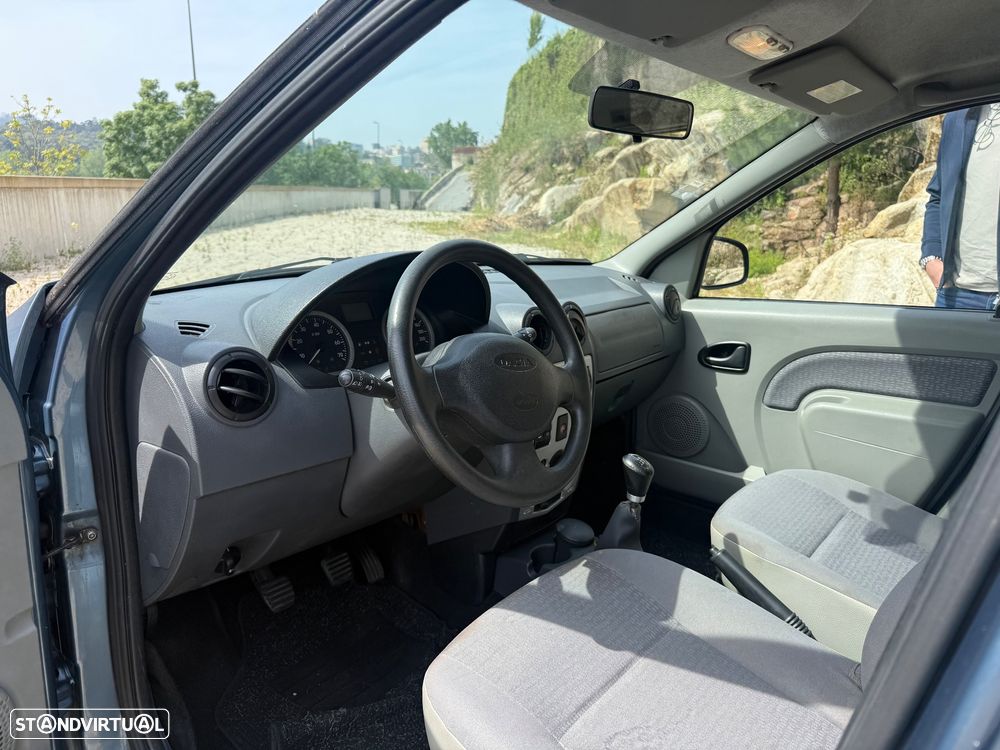 Dacia Logan MCV 1.5 dCi Confort 5L - 7