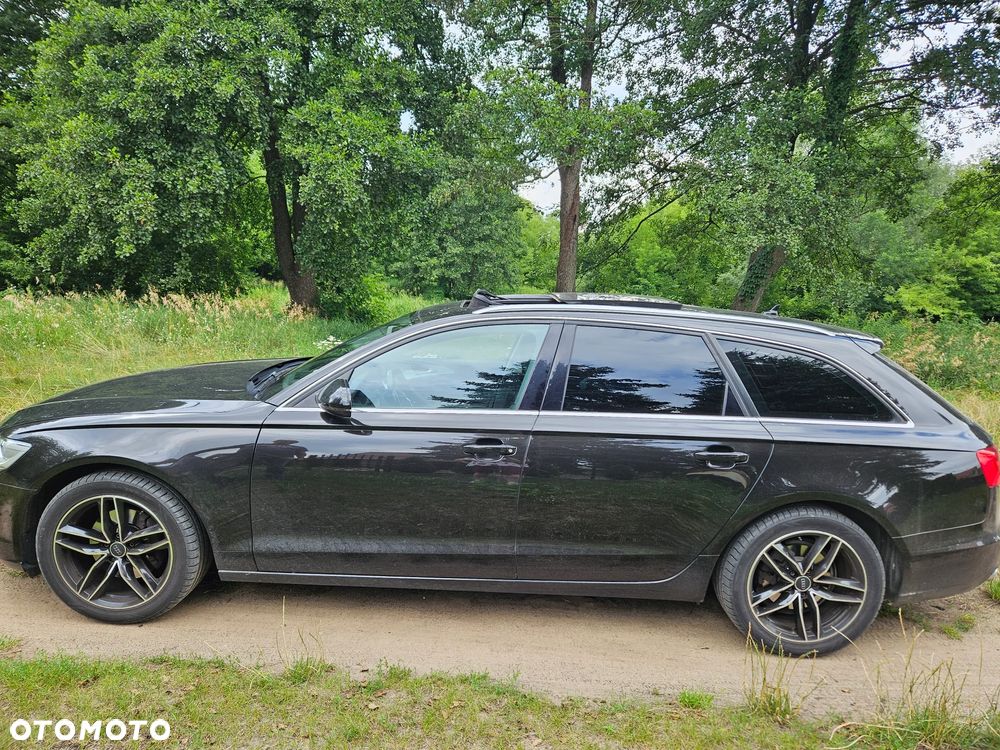 Audi A6 - 3