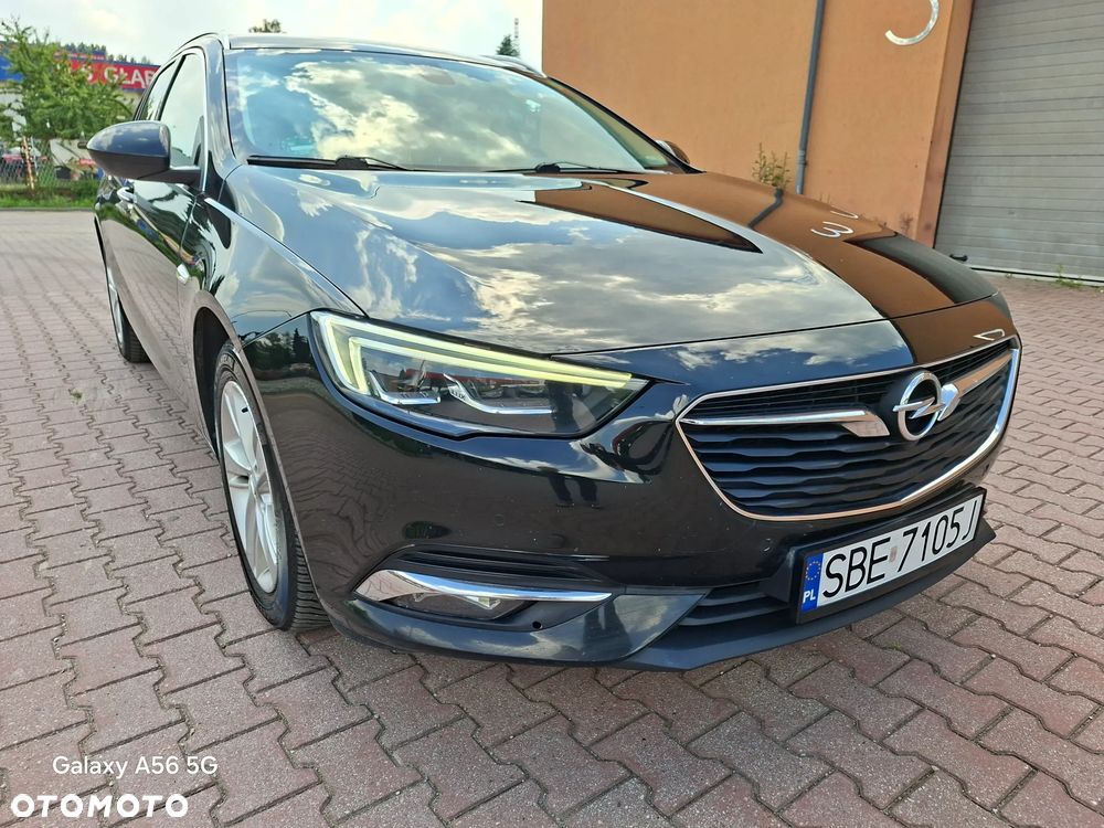 Opel Insignia 2.0 CDTI automatik Business Edition - 18