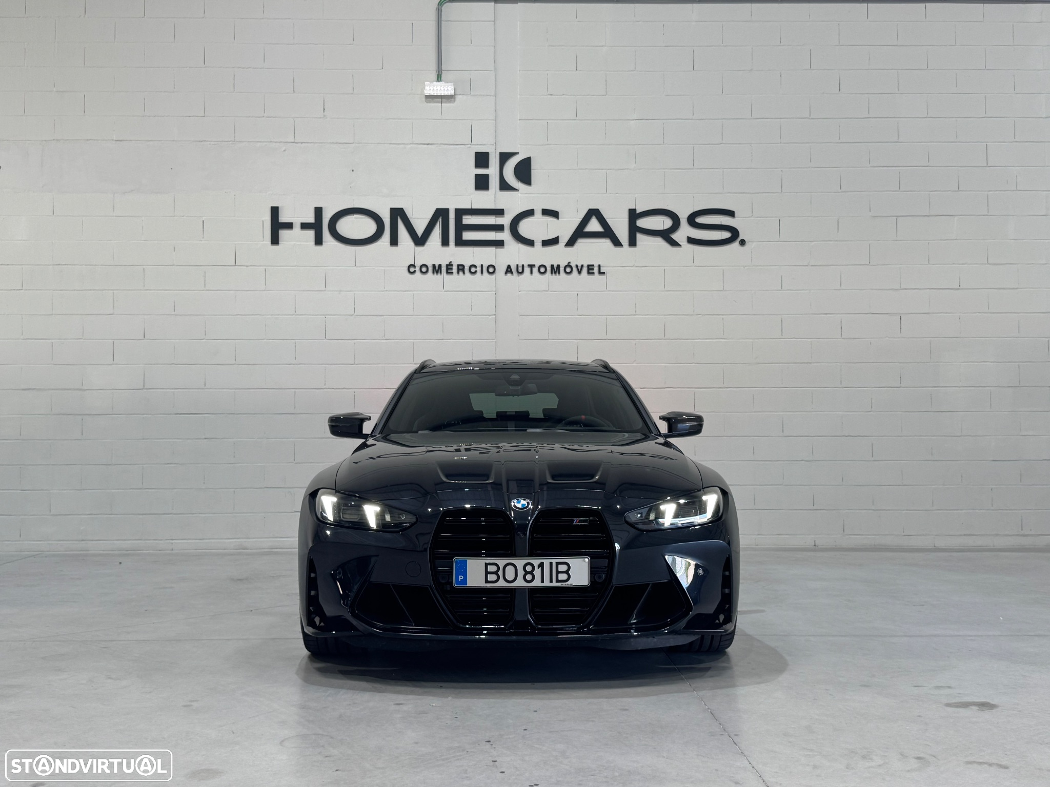 BMW M3 Competition xDrive - 18