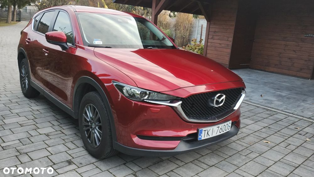 Mazda CX-5 2.0 Skymotion 2WD - 2