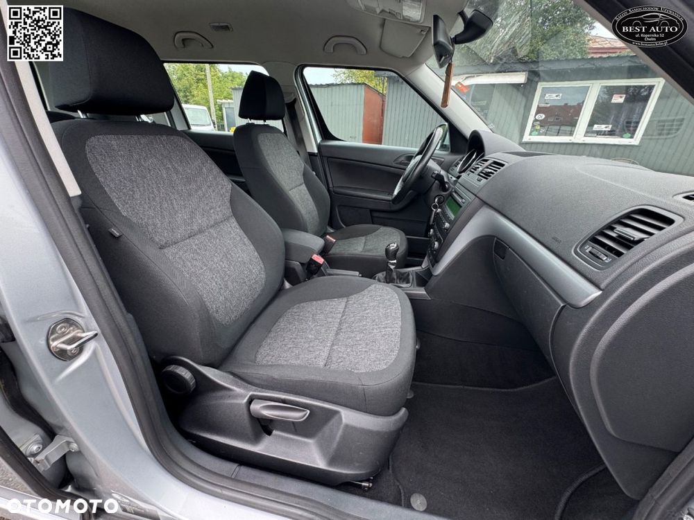 Skoda Yeti - 37