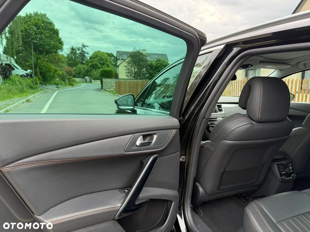 Peugeot 508 RXH BlueHDi 180 EAT6 Stop&Start - 21