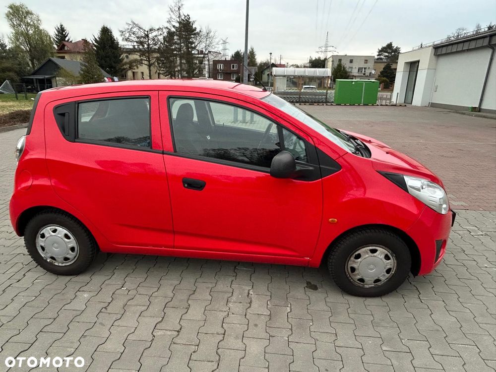 Chevrolet Spark 1.0 Base - 7
