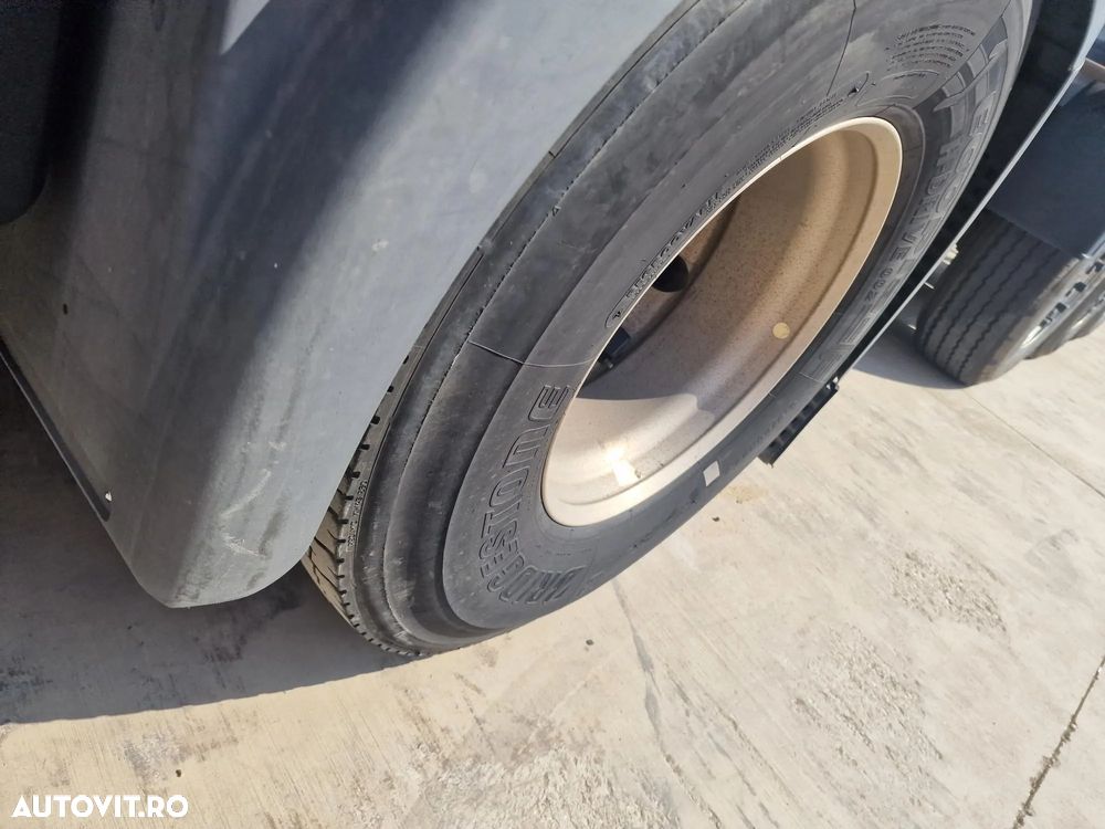 MAN TGX 18.500 4x2, 2019, 526.456km, Kit basculare-24900 Eur+Tva, AUTOMATA+INTARDER 6 trepte, cabina XLX lata, 2 paturi, goarne, FRIGIDER, Parasolar, Aeropachet, bara metalica fata, Anv balon fata, posibilitate leasing-PROMOTIE 24900 EUR+Tva - 20