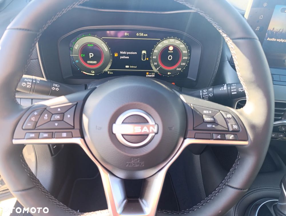 Nissan Juke 1.6 Hybrid N-Connecta AMT - 12