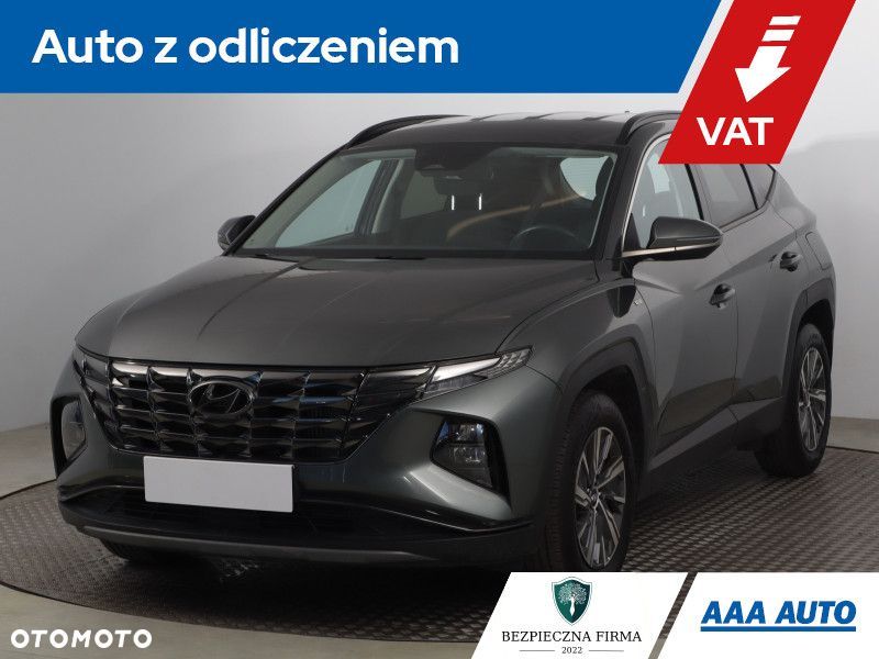 Hyundai Tucson - 1