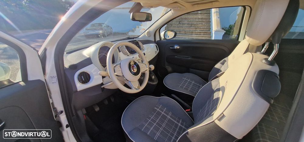 Fiat 500 1.3 16V Multijet Sport Start&Stop - 6