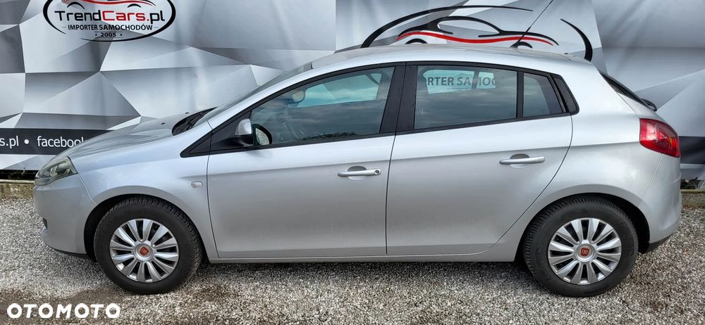 Fiat Bravo 1.4 16V Dynamic - 5