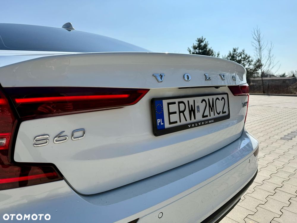 Volvo S60 T6 AWD Inscription - 7