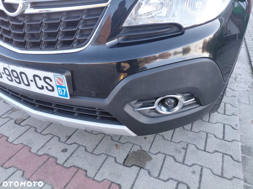 Opel Mokka 1.7 CDTI ecoFLEX Start/Stop 4x4 Edition - 18