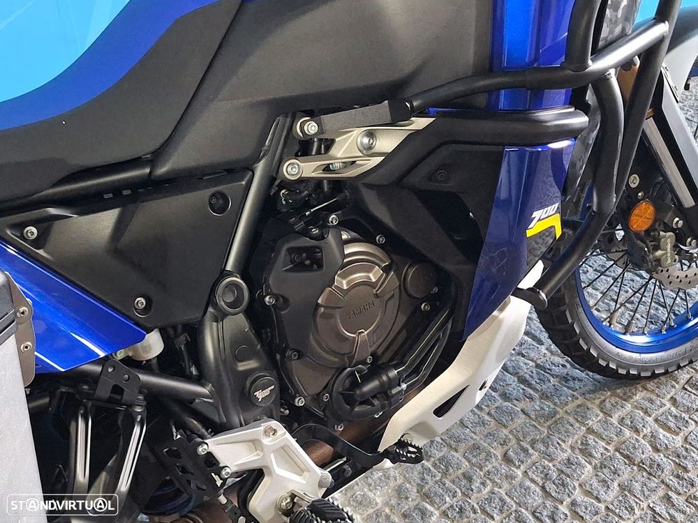 Yamaha Ténéré 700 World Raid - 3