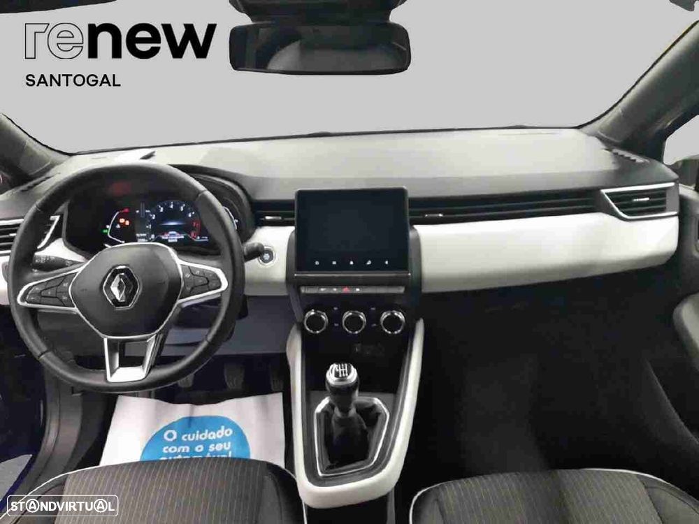 Renault Clio 1.0 TCe Techno - 10