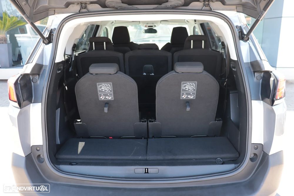 Peugeot 5008 BlueHDI 130 EAT8 Active - 39