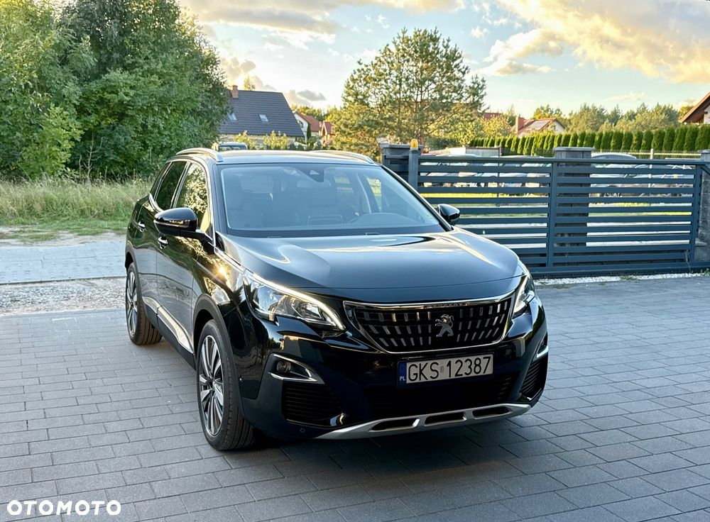 Peugeot 3008 BlueHDi 120 Stop & Start Allure - 23