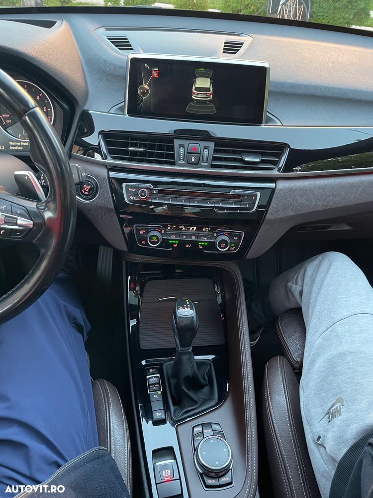 BMW X1 xDrive18d Aut. xLine - 23